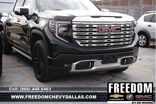 2022 GMC Sierra 1500 Denali