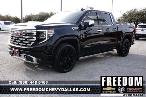 2022 GMC Sierra 1500 Denali