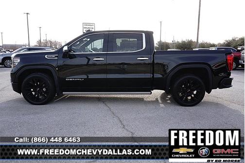 2022 GMC Sierra 1500 Denali