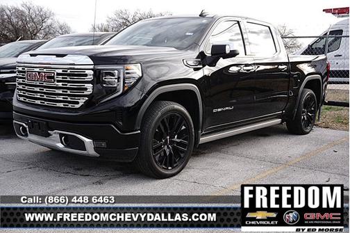 2022 GMC Sierra 1500 Denali