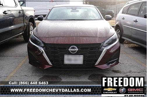 2025 Nissan Altima SV