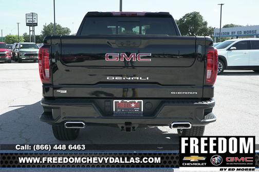 2025 GMC Sierra 1500 Denali