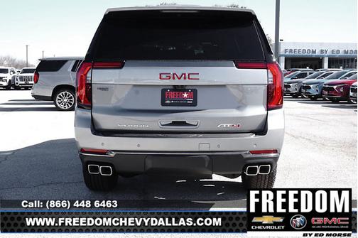 2026 GMC Yukon AT4