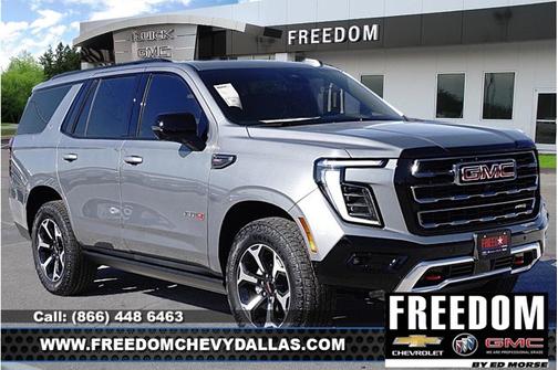 2026 GMC Yukon AT4