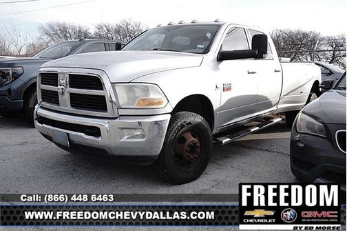 2010 Dodge Ram 3500 SLT