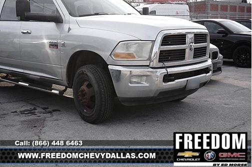 2010 Dodge Ram 3500 SLT
