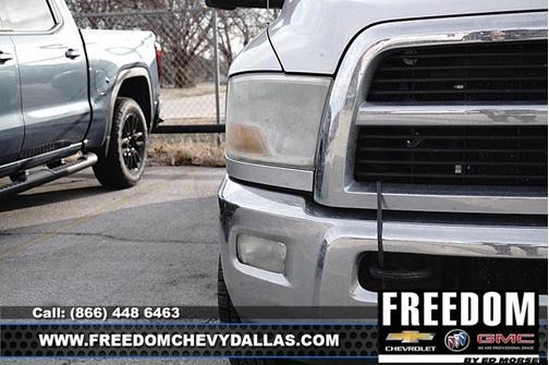 2010 Dodge Ram 3500 SLT