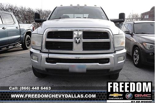 2010 Dodge Ram 3500 SLT