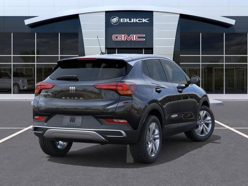 Ebony Twilight Metallic 2026 Buick Encore GX Preferred