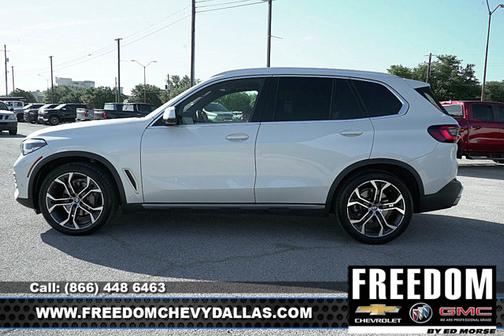 2021 BMW X5 sDrive40i