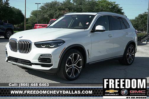 2021 BMW X5 sDrive40i