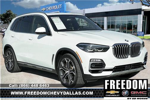 2021 BMW X5 sDrive40i