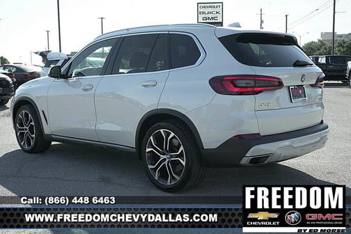 2021 BMW X5 sDrive40i