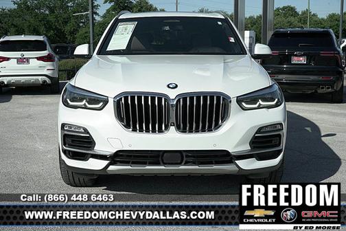 2021 BMW X5 sDrive40i