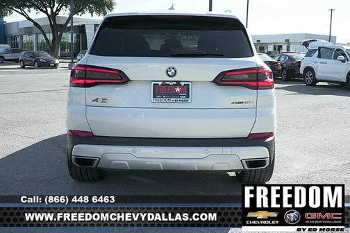 2021 BMW X5 sDrive40i