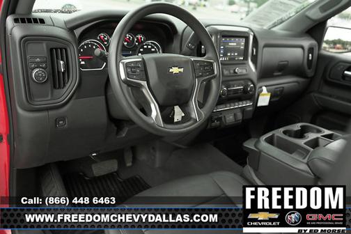 2021 Chevrolet Silverado 1500 Work Truck