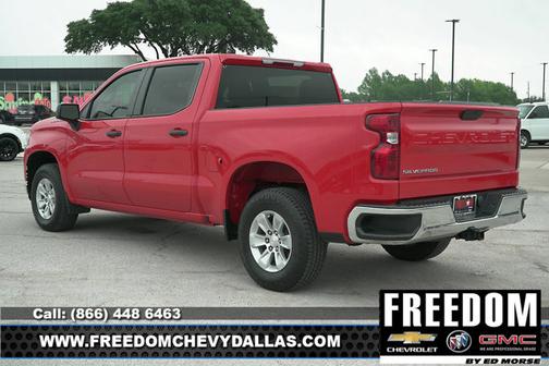 2021 Chevrolet Silverado 1500 Work Truck