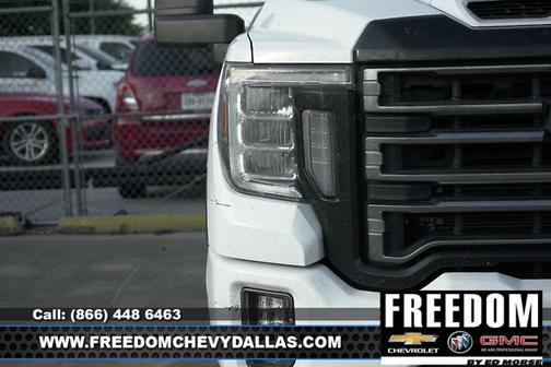 2022 GMC Sierra 2500 AT4