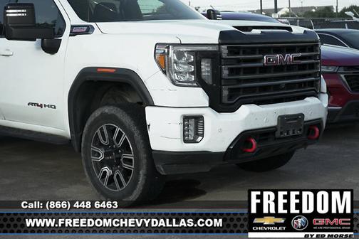 2022 GMC Sierra 2500 AT4