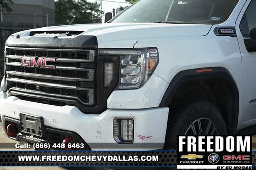 2022 GMC Sierra 2500 AT4