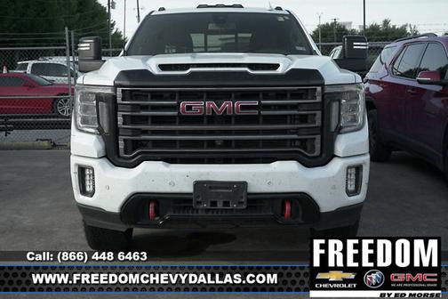 2022 GMC Sierra 2500 AT4