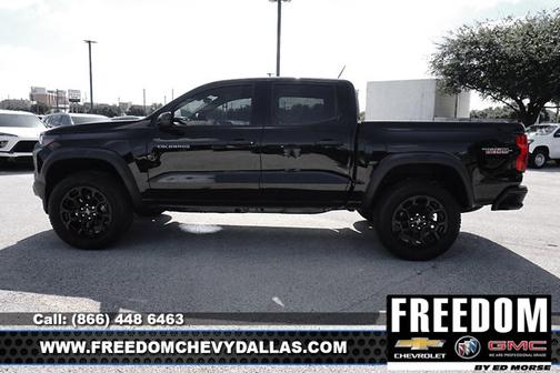 2026 Chevrolet Colorado 4WD Trail Boss