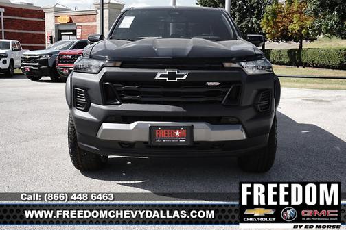 2026 Chevrolet Colorado 4WD Trail Boss
