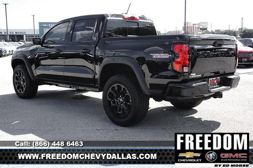 2026 Chevrolet Colorado 4WD Trail Boss