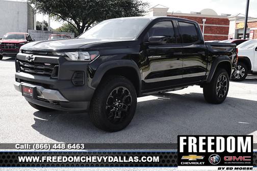 2026 Chevrolet Colorado 4WD Trail Boss