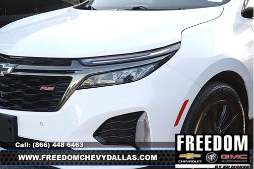 2022 Chevrolet Equinox RS