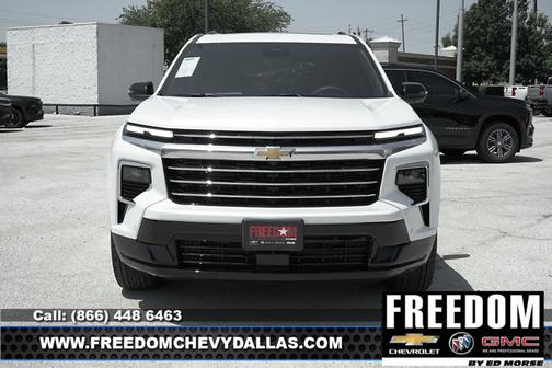 2025 Chevrolet Traverse AWD High Country
