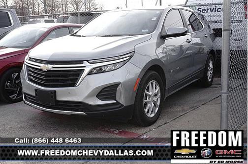 2023 Chevrolet Equinox 1LT