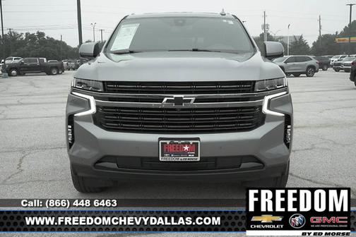 2021 Chevrolet Tahoe RST