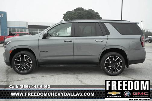 2021 Chevrolet Tahoe RST