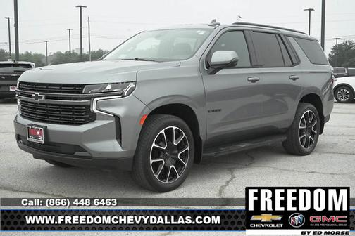 2021 Chevrolet Tahoe RST