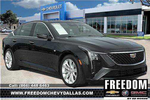 2025 Cadillac CT5 Premium Luxury