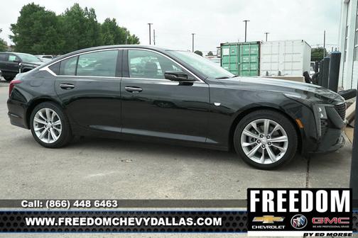 2025 Cadillac CT5 Premium Luxury
