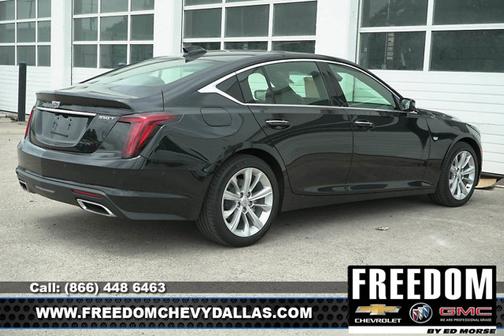 2025 Cadillac CT5 Premium Luxury