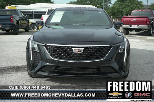 2025 Cadillac CT5 Premium Luxury