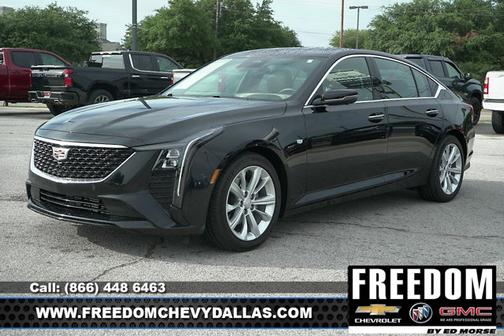 2025 Cadillac CT5 Premium Luxury
