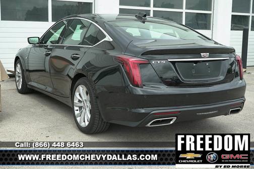 2025 Cadillac CT5 Premium Luxury