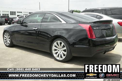 2018 Cadillac ATS 2.0L Turbo