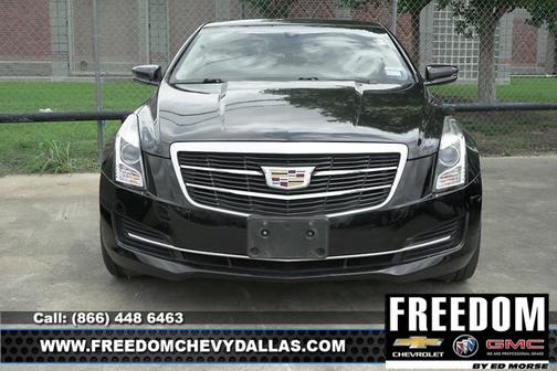 2018 Cadillac ATS 2.0L Turbo