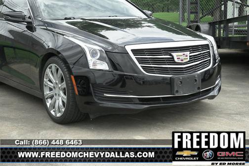 2018 Cadillac ATS 2.0L Turbo