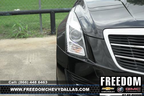 2018 Cadillac ATS 2.0L Turbo