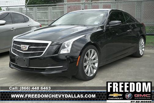 2018 Cadillac ATS 2.0L Turbo