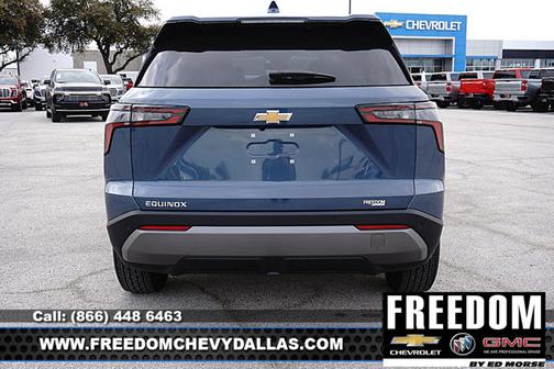 2026 Chevrolet Equinox FWD LT