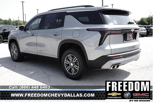 2026 Chevrolet Traverse FWD LT