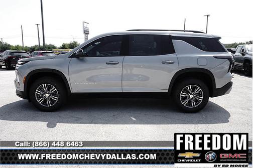 2026 Chevrolet Traverse FWD LT
