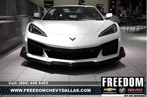 2026 Chevrolet Corvette 3LZ